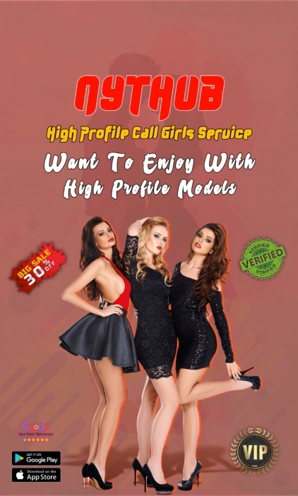 Delhi Call Girls Banner